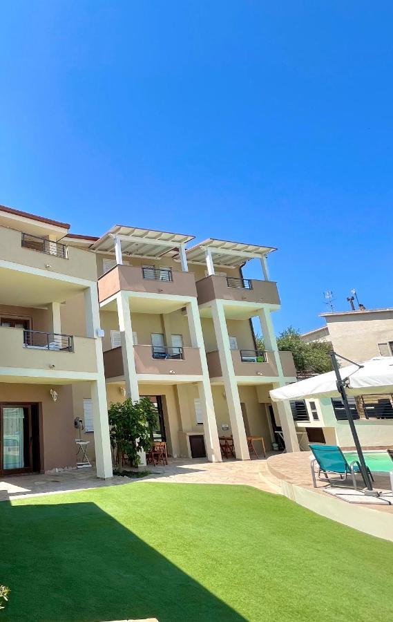 Apartment Luisa Tergu Exterior foto