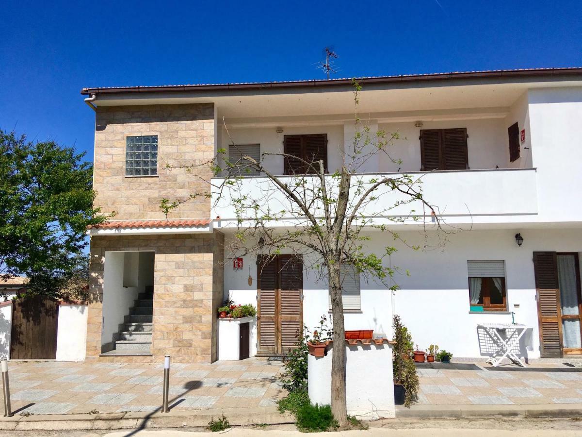 Apartment Luisa Tergu Exterior foto